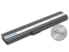 Avacom Asus A42 / A52 / K52 / X52 Li-Ion 11,1 V 5600 mAh