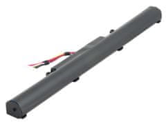 Avacom Asus G553, GL753, N552 Li-Ion 14,4 V 2600 mAh 37 Wh