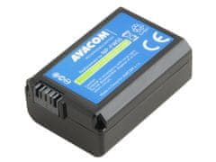 Avacom Sony NP-FW50 Li-Ion 7,2 V 1030 mAh 7,6 Wh