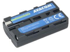 Avacom Sony NP-F550 Li-Ion 7,4 V 2600 mAh 19,2 Wh