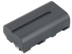 Avacom Sony NP-F550 Li-Ion 7,4 V 2600 mAh 19,2 Wh