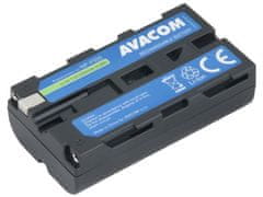 Avacom Sony NP-F550 Li-Ion 7,4 V 3350 mAh 24,8 Wh