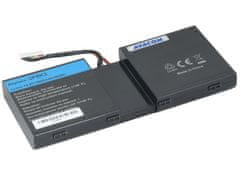 Avacom Dell Alienware M17x, M18x Li-Ion 14,8 V 5800 mAh