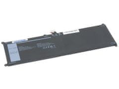 Avacom Dell XPS 9250, Latitude 7275 Li-Pol 7,6 V 4000 mAh 30 Wh