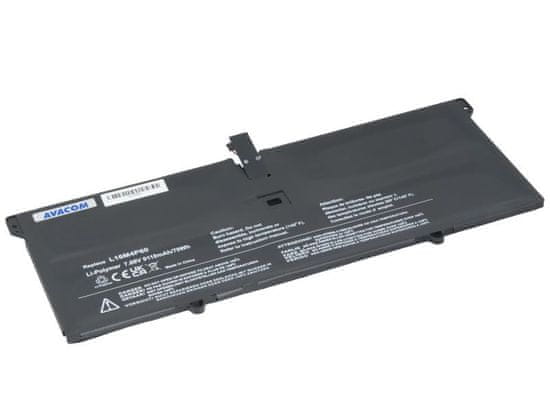 Avacom Lenovo Yoga 920 Series Li-Pol 7.6V 9110mAh 70Wh