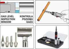 YATO Plinska spajka 3v1, 30-70W, 30ML