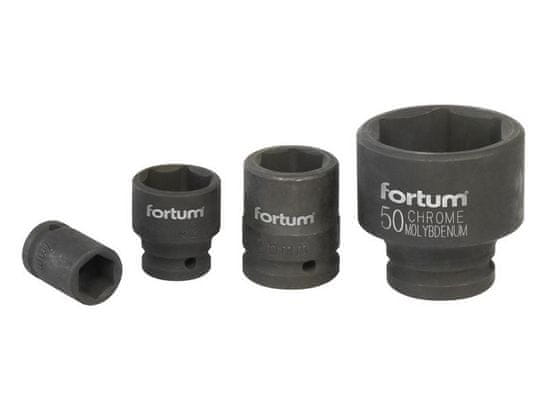 Fortum udarni nastavek, 3/4&quot;, 75mm, L 90mm, CrMoV,