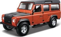 1:32 Land Rover Defender 110 - rjava