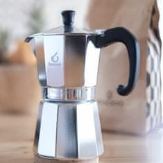 Forever Moka Pots Kafetiera Miss New / za 12 skodelic / aluminij