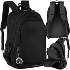 MG Backpack nahrbtnik 30L, črna