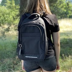 MG Backpack nahrbtnik 22L, črna