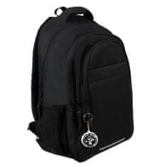 MG Backpack nahrbtnik 22L, črna