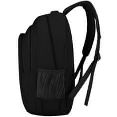 MG School Backpack nahrbtnik 38L, črna