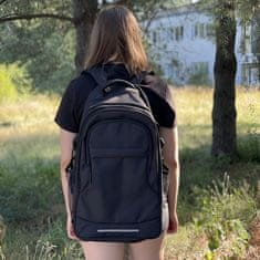 MG Backpack nahrbtnik 45L, črna