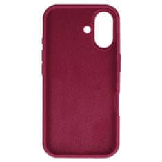 MG Silicone Lite ovitek za iPhone 16 Plus, bordo