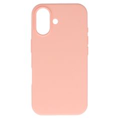 MG Silicone Lite ovitek za iPhone 16 Plus, oranžna