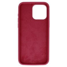 MG Silicone Lite ovitek za iPhone 16 Pro Max, bordo