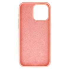 MG Silicone Lite ovitek za iPhone 16 Pro, oranžna