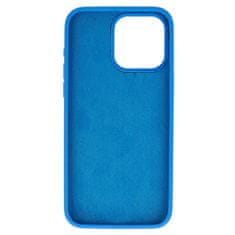 MG Silicone Lite ovitek za iPhone 16 Pro, modro