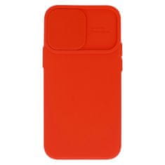 MG Camshield Soft ovitek za iPhone 16, rdeča