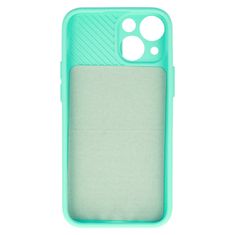 MG Camshield Soft ovitek za iPhone 16, mint