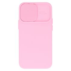 MG Camshield Soft ovitek za iPhone 16, svetloroza