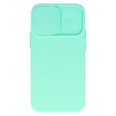 MG Camshield Soft ovitek za iPhone 16, mint