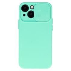 MG Camshield Soft ovitek za iPhone 16, mint