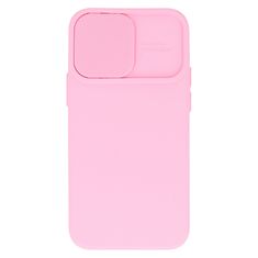 MG Camshield Soft ovitek za iPhone 13, roza