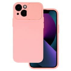 MG Camshield Soft ovitek za iPhone 11, salmon