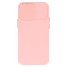 MG Camshield Soft ovitek za iPhone 11, salmon