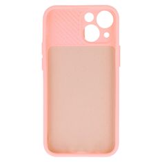 MG Camshield Soft ovitek za iPhone 16 Pro, salmon