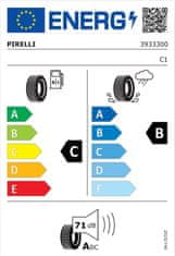 Pirelli Zimska pnevmatika 215/40R18 89V XL CINTURATO Winter 2 3933300