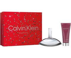 Calvin Klein Euphoria - EDP 100 ml + mleko za telo 100 ml