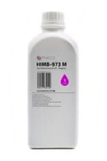 PRO Steklenička s črnilom HP 1L Magenta (pigment) INK-MATE HIMB973