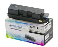 PRO Kartuša Web črna Kyocera TK1160 nadomestni toner