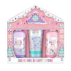 Baylis & Harding Samorog darilni set 3 kosi