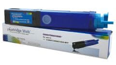 PRO Kartuša Web Cyan OKI C3400 nadomestni toner 43459331