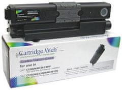 PRO Kartuša Web Black OKI C511 nadomestni toner 44973508