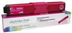 PRO Kartuša Web Magenta OKI C301 nadomestni toner 44973534