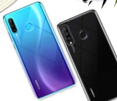 Miramarket Alogy silikonsko ohišje ohišje za Huawei P30 Lite prozorno