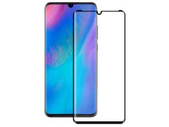 Miramarket Alogy celozaslonsko kaljeno steklo za Huawei P30 Pro Black