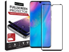 Miramarket Alogy celozaslonsko kaljeno steklo za Huawei P30 Pro Black