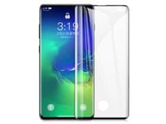 Mocolo Mocolo 3D steklo za branje črt za Samsung Galaxy S10 Plus, črno