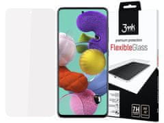 3MK 3mk Prilagodljivo steklo 7H za Samsung Galaxy A71