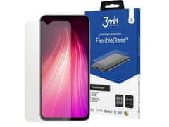 3MK 3mk Prilagodljivo steklo 7H za Xiaomi Redmi Note 8