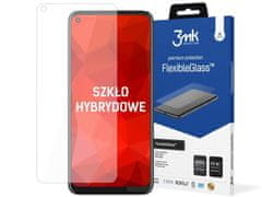 3MK 3mk Prilagodljivo steklo 7H za Xiaomi Redmi Note 9