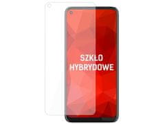 3MK 3mk Prilagodljivo steklo 7H za Xiaomi Redmi Note 9