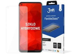 3MK 3mk Prilagodljivo steklo 7H za Motorola Moto G8