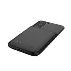 Miramarket Powerbank PowerCase 4700mAh za Samsung Galaxy S22 Black